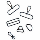 SweetPea Sling Hardware Kit - Fabric Bash