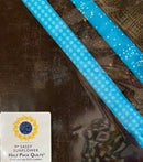 Teal Waters Half Pack - Fabric Bash