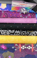 That Patchwork Tote Kit - Fabric Bash