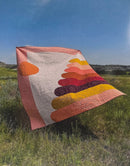 The Badlands Quilt Kit - Fabric Bash