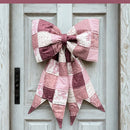The Big Giant Quilted Bow - Fabric Bash
