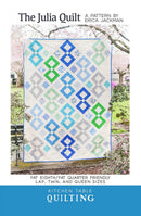 The Julia Quilt Pattern - Fabric Bash