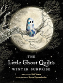 The Little Ghost Quilt's Winter Surprise - Fabric Bash