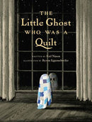 The Little Ghost Who Was A Quilt - Fabric Bash