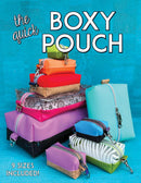 The Quick Boxy Pouch Pattern - Fabric Bash