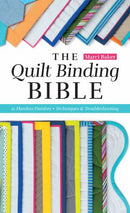 The Quilt Binding Bible - Fabric Bash