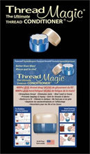Thread Magic Round - Fabric Bash