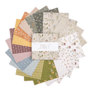 Threads of Grace 10 Inch Stacker - Fabric Bash