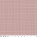 Threads of Grace - Criss Cross Canyon Rose - Fabric Bash