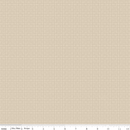 Threads of Grace - Criss Cross Taupe - Fabric Bash