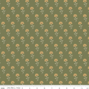 Threads of Grace - Flora Green - Fabric Bash