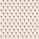 Threads of Grace - Flora Latte - Fabric Bash