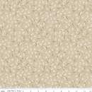 Threads of Grace - Snow Drop Clay Taupe - Fabric Bash