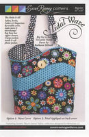 Tidal Wave Bag Pattern - Fabric Bash