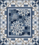 Tiled Pathways Fabric Quilt Kit - Fabric Bash