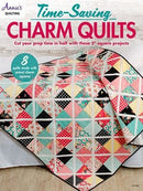 Time-Saving Charm Quilts Book - Fabric Bash