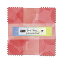 Tonal Trios Tile Pack - 10" Squares - Fabric Bash
