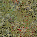 Tonga Chateau - Cracked Flowers - Vine - Fabric Bash