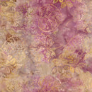 Tonga Chateau - Fall Leaves - Rose - Fabric Bash