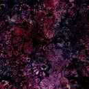 Tonga Chateau - Floral Paisley - Plum - Fabric Bash