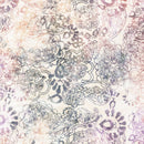 Tonga Chateau - Floral Paisley - Vanilla - Fabric Bash