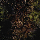 Tonga Chateau - Stamped Floral - Cypress - Fabric Bash