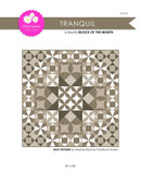 Tranquil - Fabric Bash