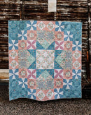 Tranquil Quilt Kit - Fabric Bash