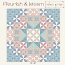 Tranquil Quilt Kit - Fabric Bash