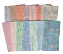 Tranquil Quilt Kit - Fabric Bash