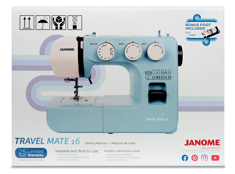 Janome TM16