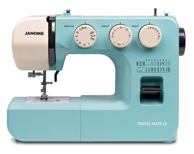 Janome TM16