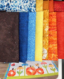 Trendy Table Runners-Autumn Garden - Fabric Bash
