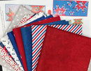 Trendy Table Runners-Twinkly Table Runners - Fabric Bash