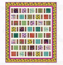 True Colors Quilt Kit - Fabric Bash