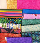 True Colors Quilt Kit - Fabric Bash