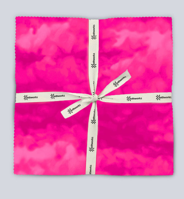 Misty Begonia 10" Squares