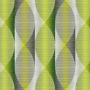 Twisted Ribbon 108 - Green - Fabric Bash