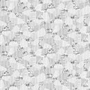 Urban News - White 118" - Fabric Bash
