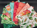 Veranda Fat Quarter Bundle - Fabric Bash