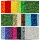 Verona 10" x 10" Squares - Fabric Bash