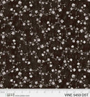 Vineyard Black 108 - Fabric Bash