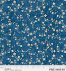 Vineyard Blue 108 - Fabric Bash