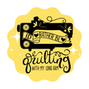 Vinyl Sticker - Fabric Bash