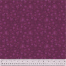 Watermark - Dark Plum - Fabric Bash