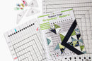 Master Your Stripology Rulers Book GE-517