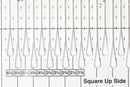Stripology© Quarters MINI Ruler CGRGE4