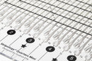 Stripology© Quarters MINI Ruler CGRGE4