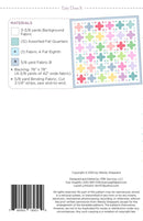 Wendy Sheppard Easy Does It Quilt Pattern - Fabric Bash