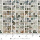 Whimsical Woods | Mosaic Woodland | Multi - Fabric Bash